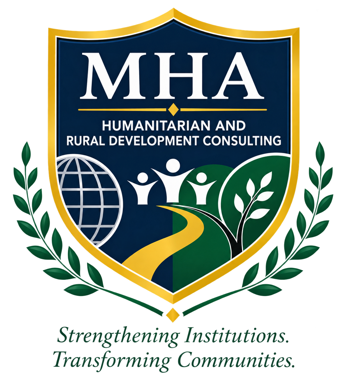 MHA Humanitarian and Rural Development Consulting crest